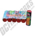 Jumbo Crackling Ground Bloom Flower 6/Pk
